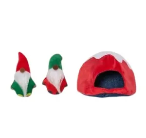 3 Piece cat toys gnomes