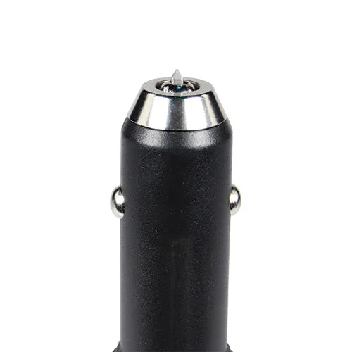 8-N-1 Car Charger Power Bank Auto Safety Tool