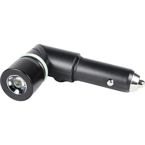 8-N-1 Car Charger Power Bank Auto Safety Tool