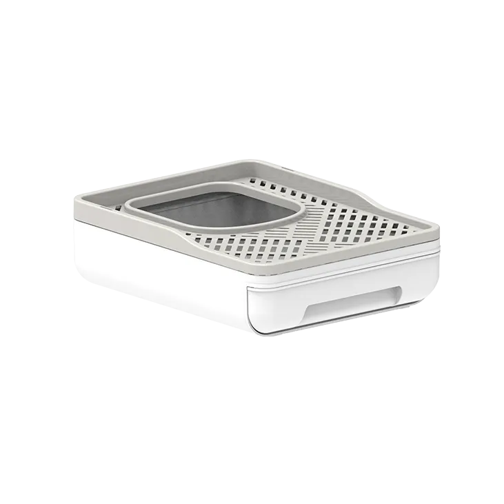 AFP  Minus One Foldable Sand Cat Litter Box -Large Size
