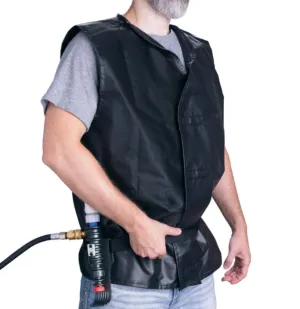 Allegro Vest Only, XL, 200 lbs.  