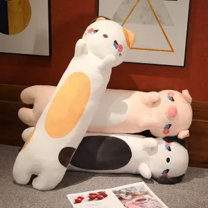 Angry Long Kawaii Plushies (1M)