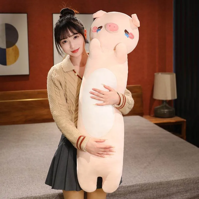 Angry Long Kawaii Plushies (1M)