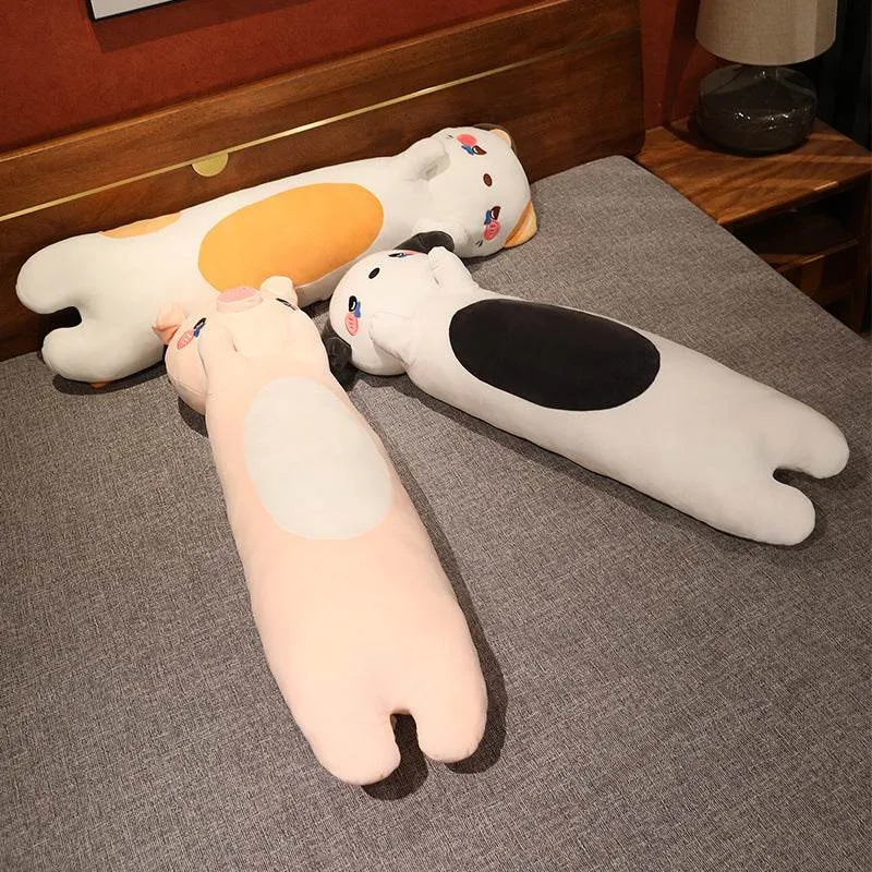 Angry Long Kawaii Plushies (1M)