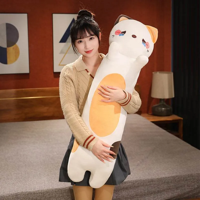 Angry Long Kawaii Plushies (1M)