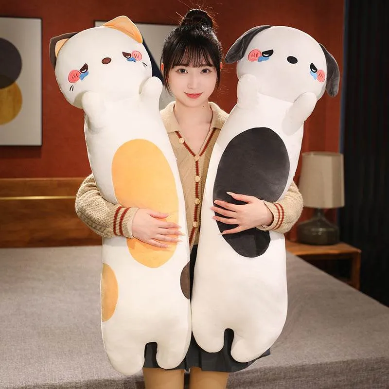 Angry Long Kawaii Plushies (1M)