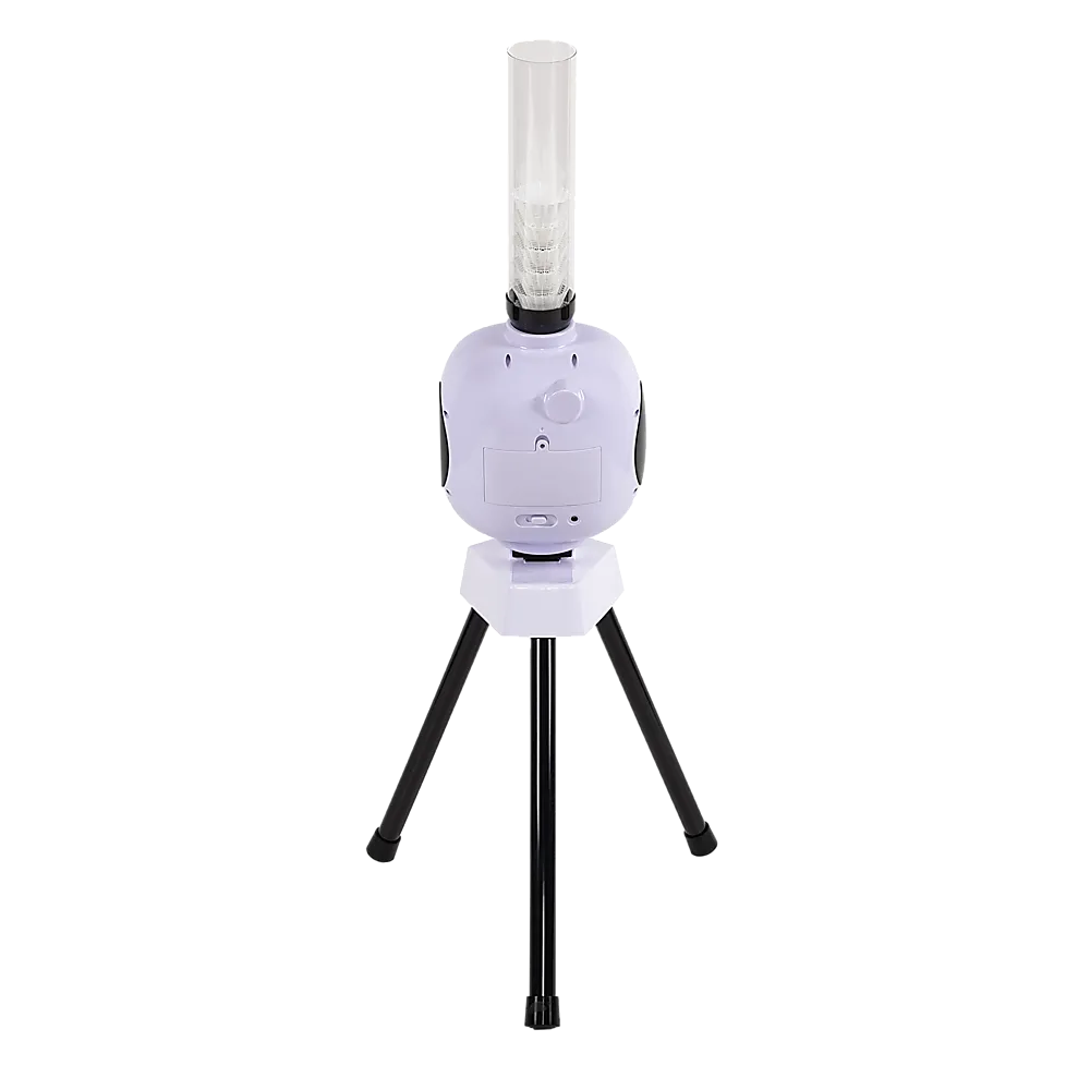 Badminton Robot Automatic Launcher Ball Machine