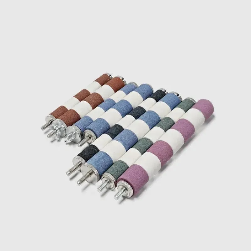 Bird Claw Grinding Stand Cage Accessory