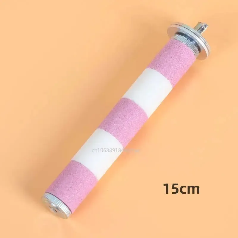 Bird Claw Grinding Stand Cage Accessory