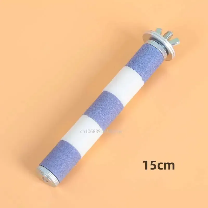 Bird Claw Grinding Stand Cage Accessory