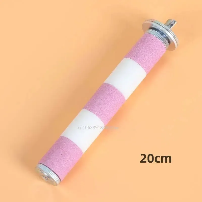 Bird Claw Grinding Stand Cage Accessory