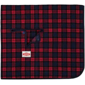 Camp Dog Blanket (Red)