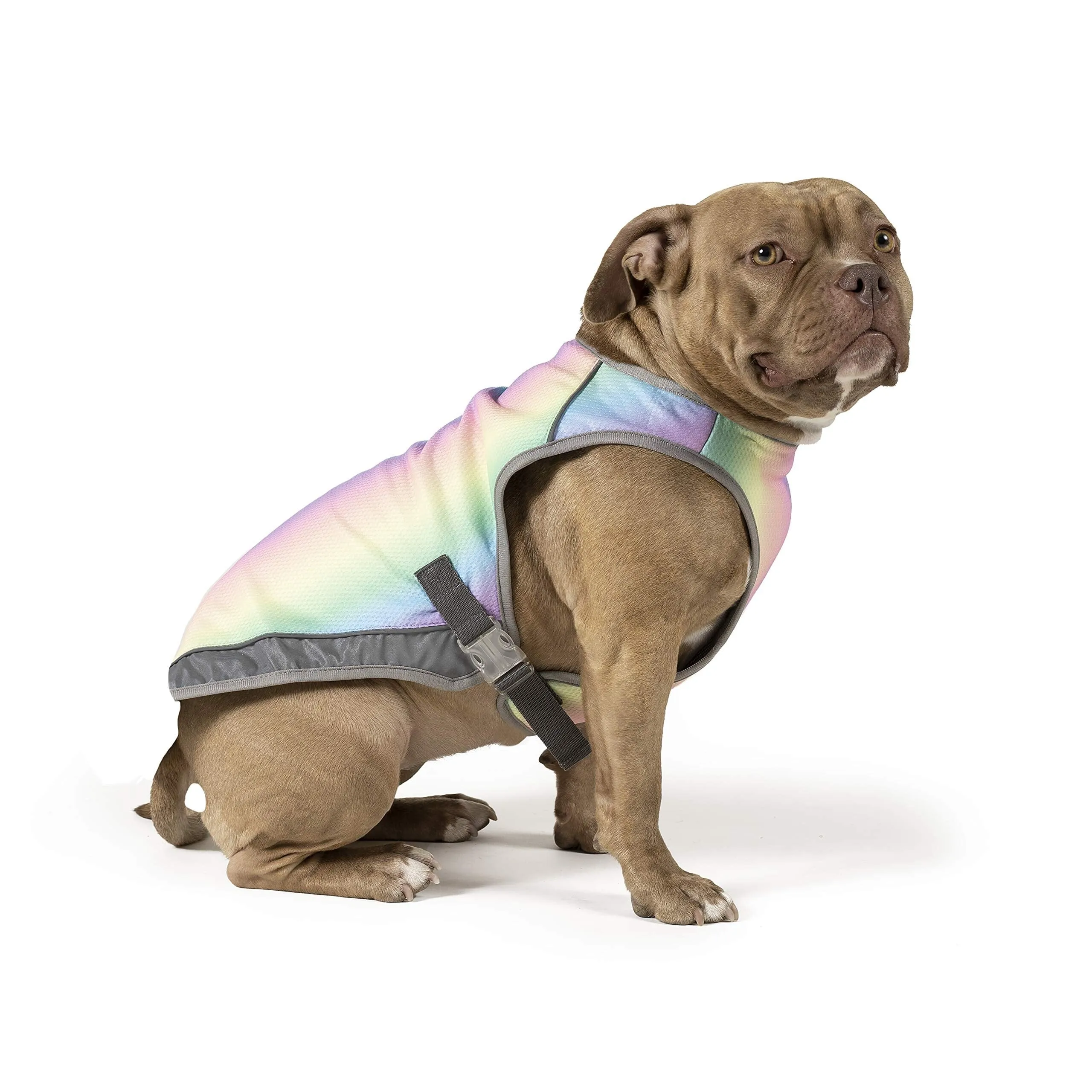 Canada Pooch Chill Seaker Cooling Dog Vest
