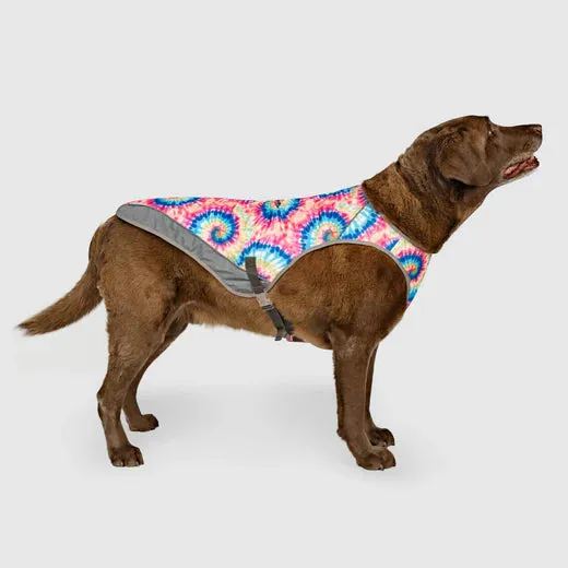 Canada Pooch Cooling Vest Tie-Die