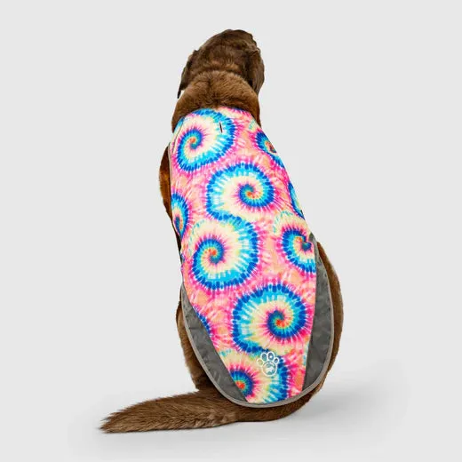 Canada Pooch Cooling Vest Tie-Die