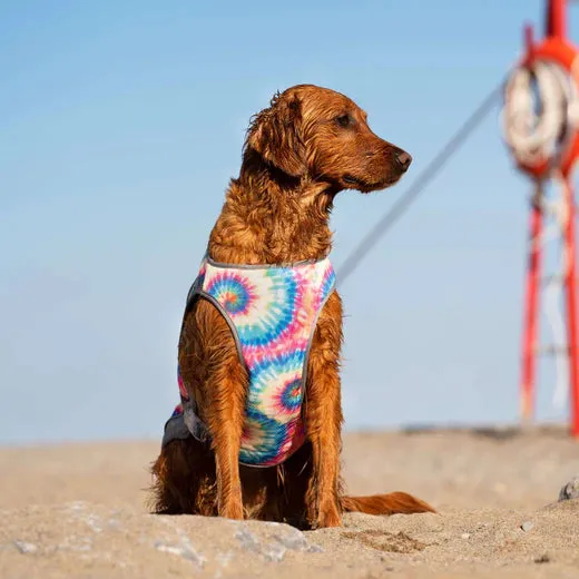 Canada Pooch Cooling Vest Tie-Die