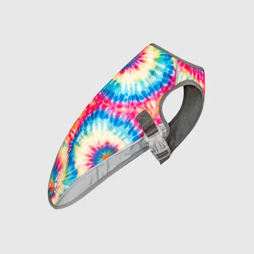 Canada Pooch Cooling Vest Tie-Die
