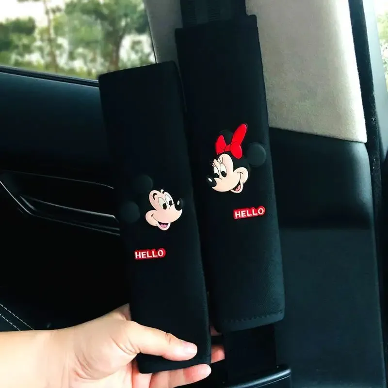 Car Seat Belt Shoulder Pad Protector