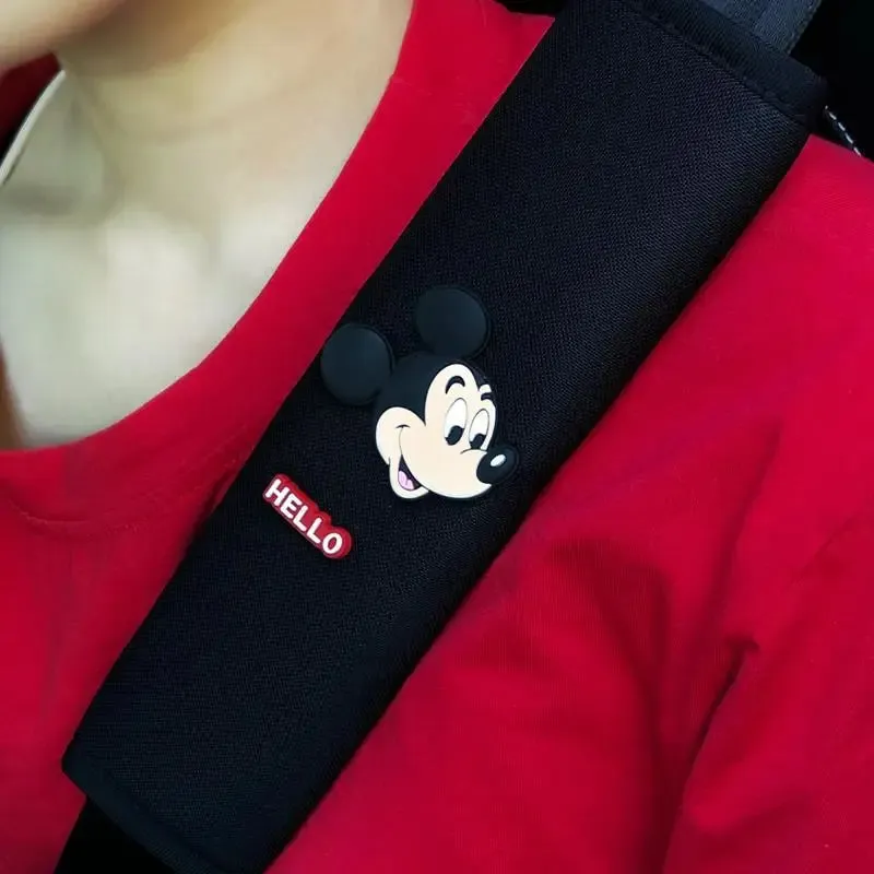 Car Seat Belt Shoulder Pad Protector