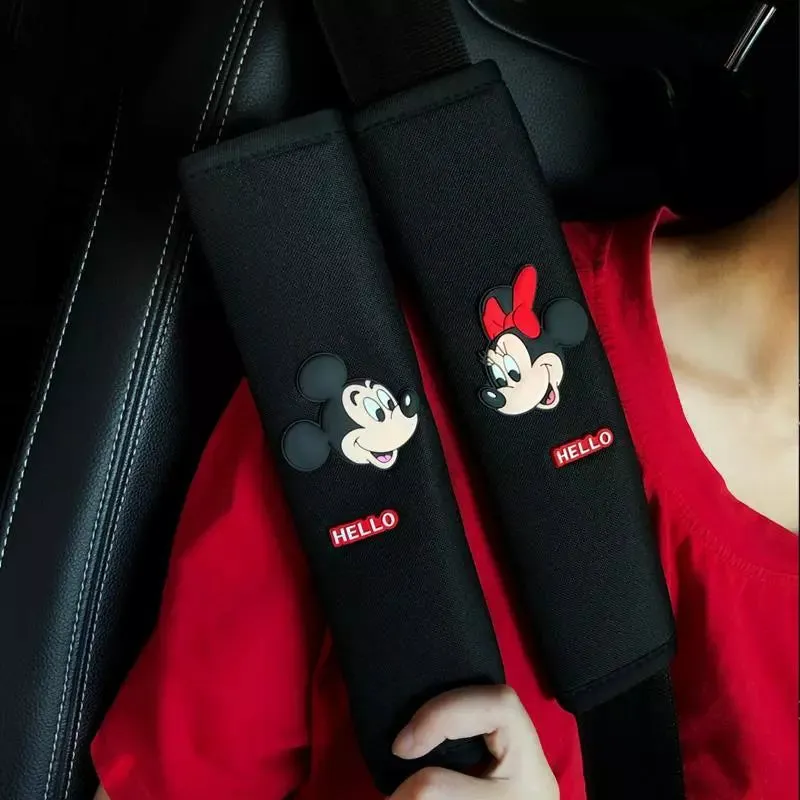Car Seat Belt Shoulder Pad Protector