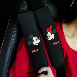 Car Seat Belt Shoulder Pad Protector