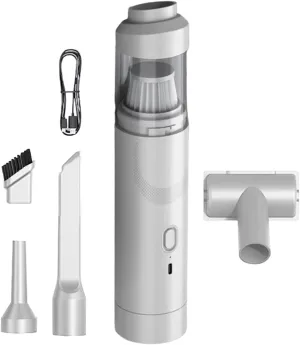 Car Vacuum,200W Cordless Cleaner Small for Car - Lightweight, Cordless, Powerful Car Vacuum 19000Pa, with Cord, Bag, Attachments, for Car, Home, Pet