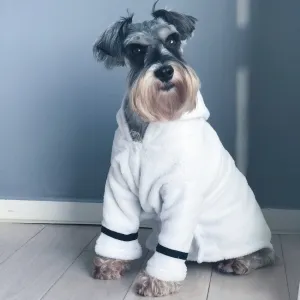 Cat & Dog Bathrobe