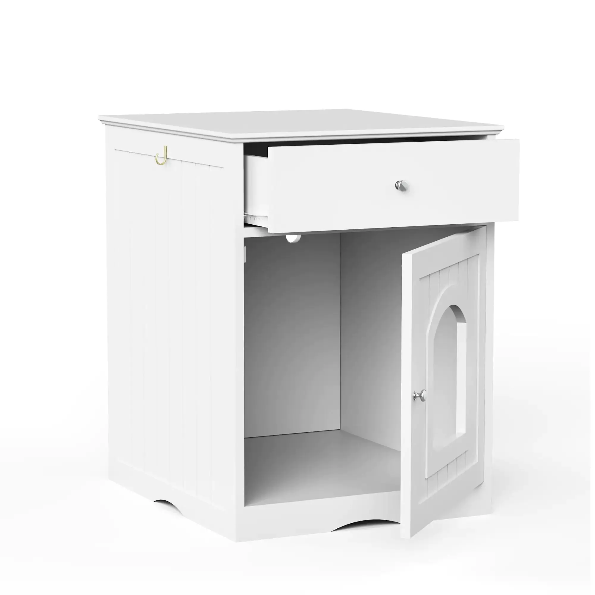 Cat Litter Box Enclosure
