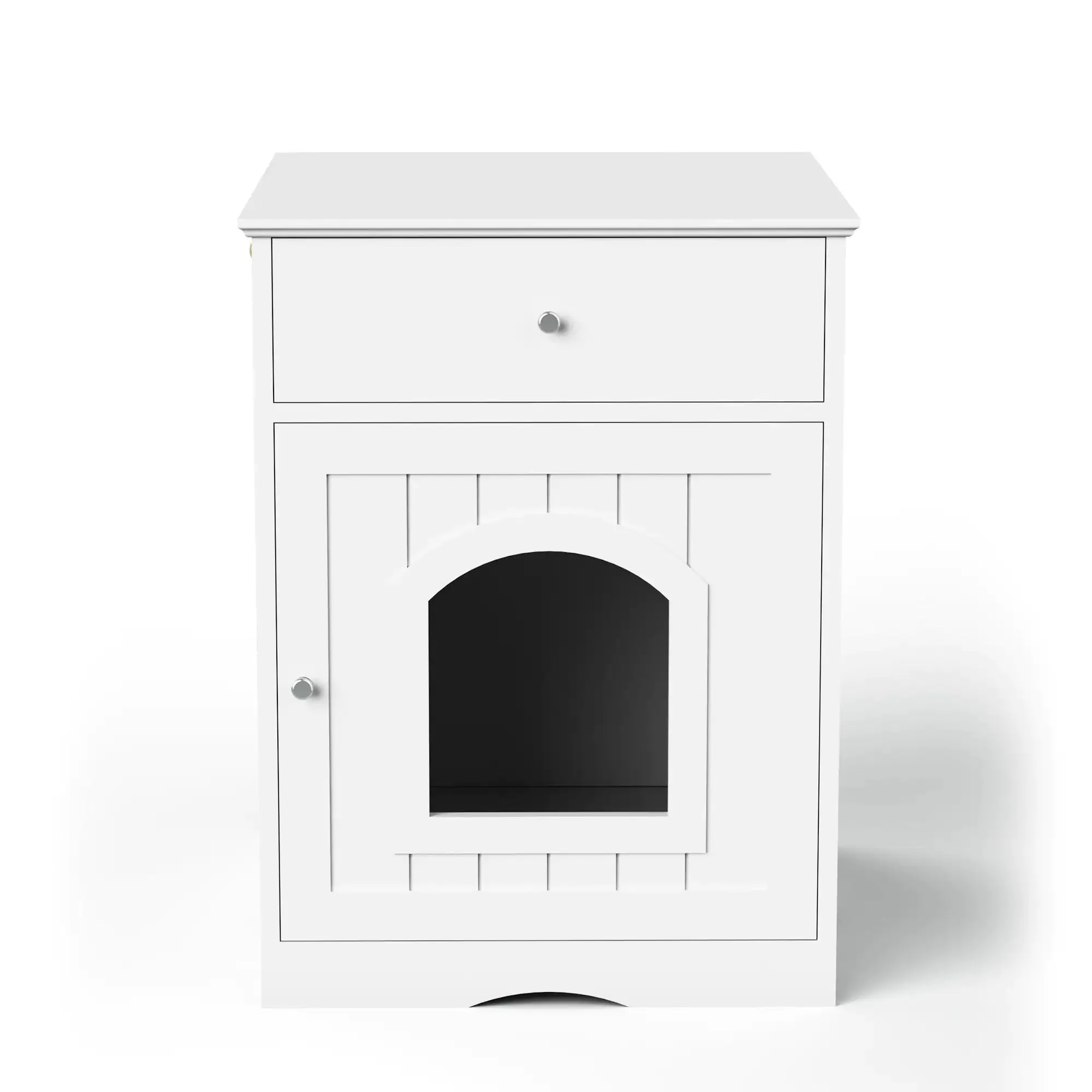 Cat Litter Box Enclosure