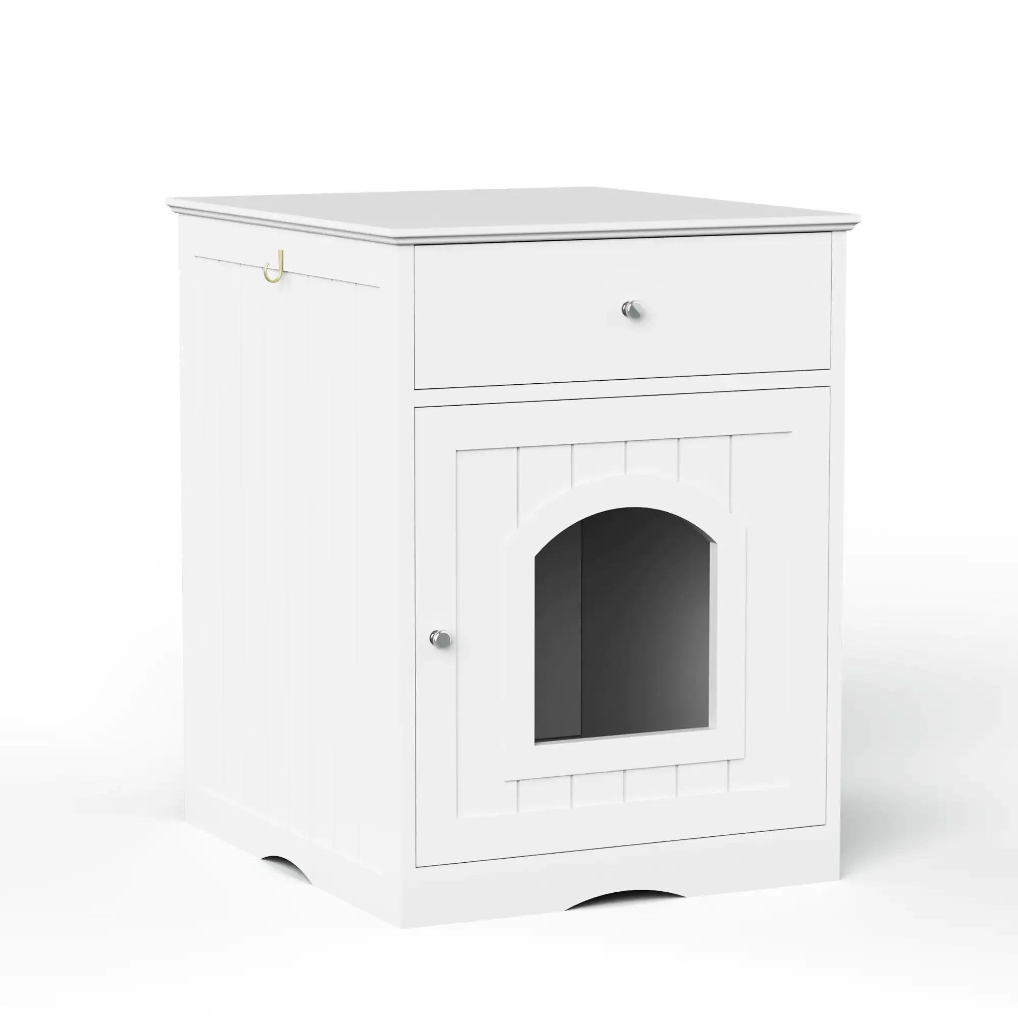Cat Litter Box Enclosure