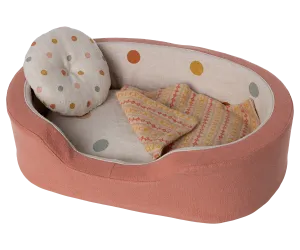 Cosy Blanket, Medium - Coral