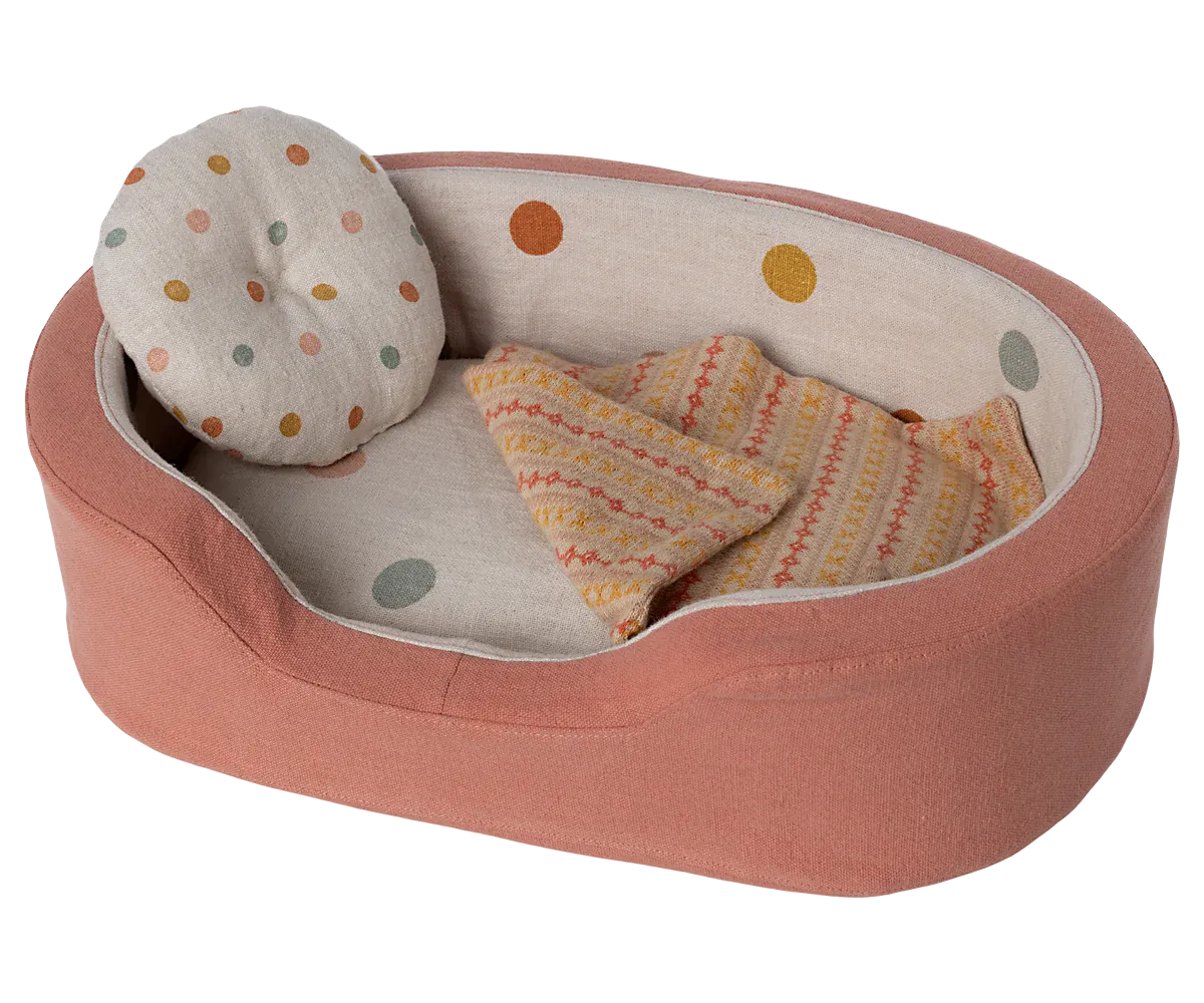 Cosy Blanket, Medium - Coral