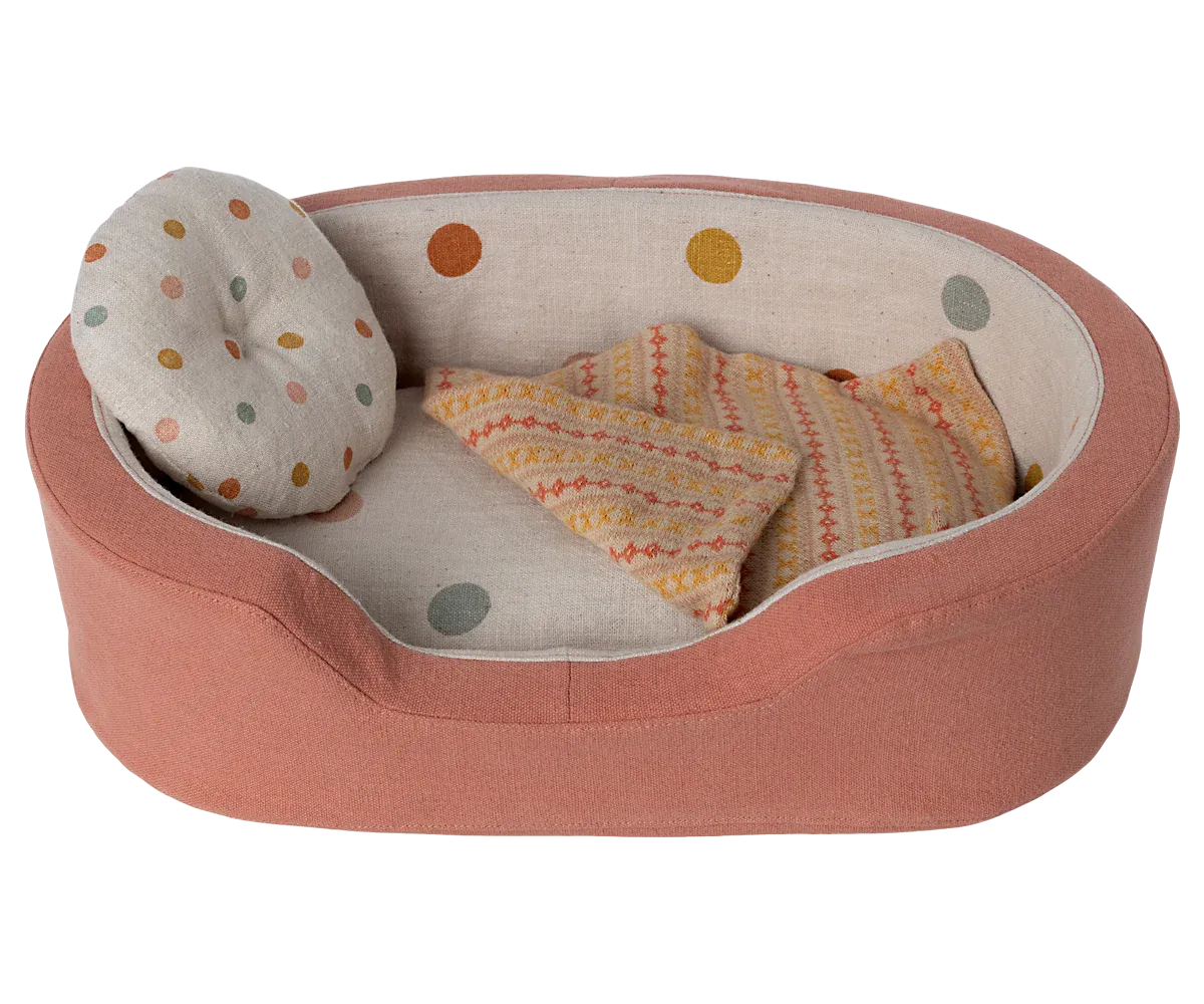 Cosy Blanket, Medium - Coral