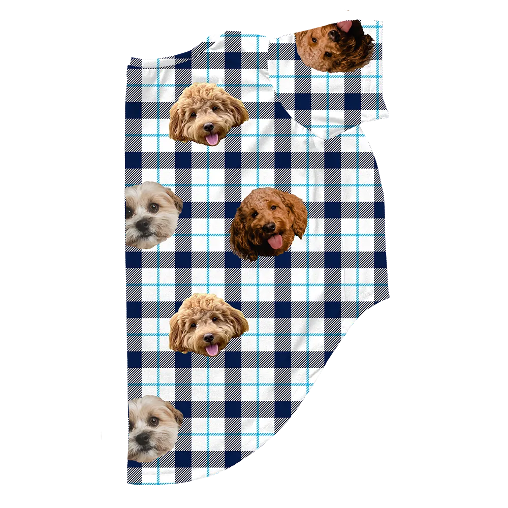 Customized Dog Pajamas - 1 Pet