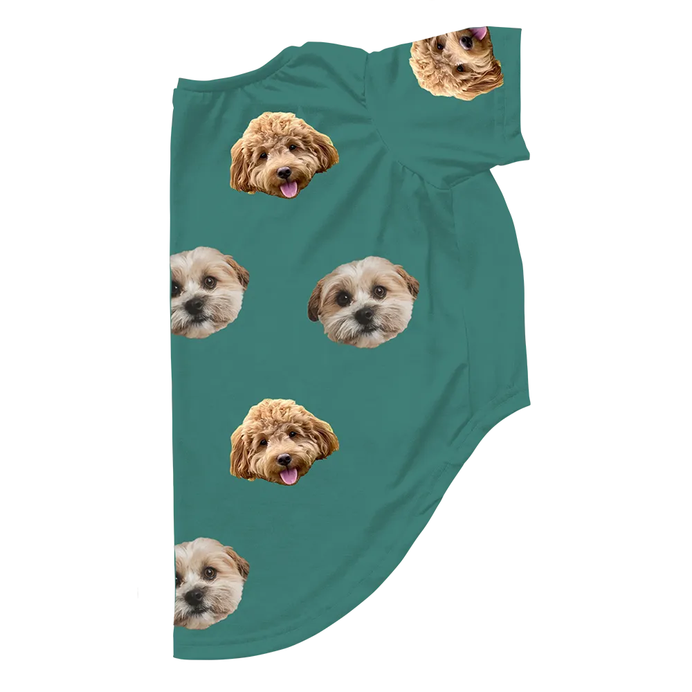 Customized Dog Pajamas - 1 Pet