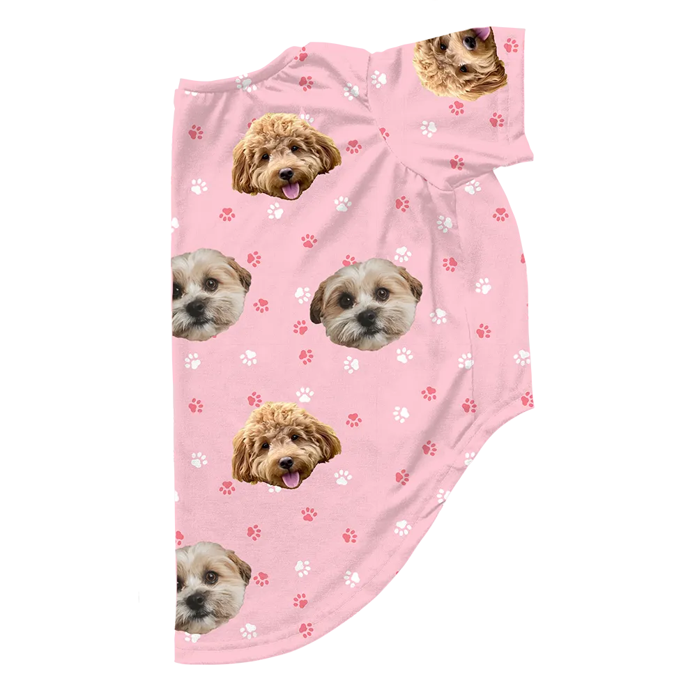 Customized Dog Pajamas - 1 Pet
