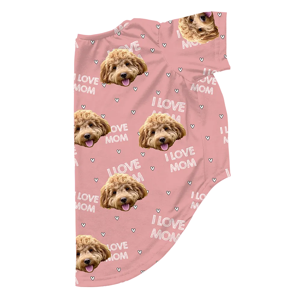 Customized Dog Pajamas - 1 Pet