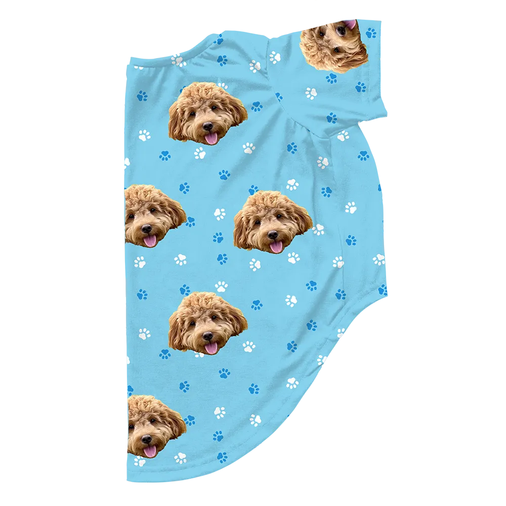 Customized Dog Pajamas - 1 Pet
