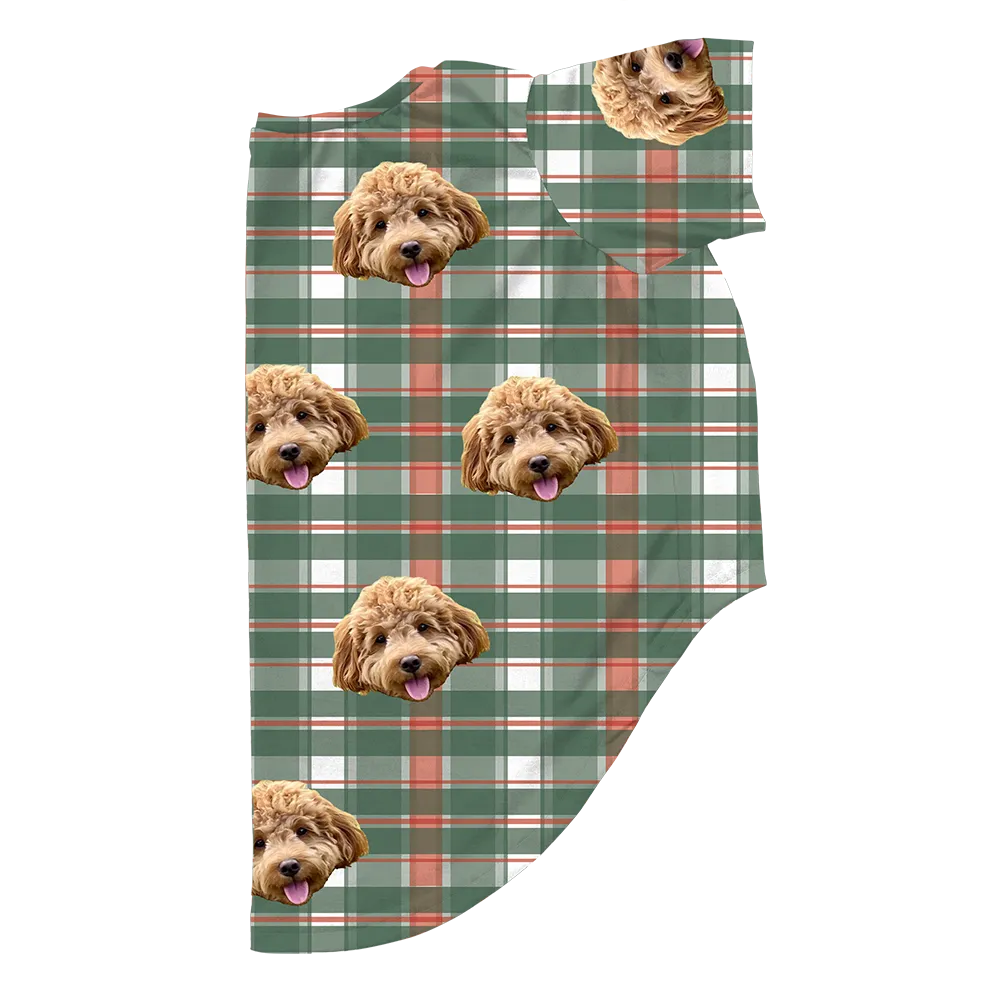 Customized Dog Pajamas - 1 Pet