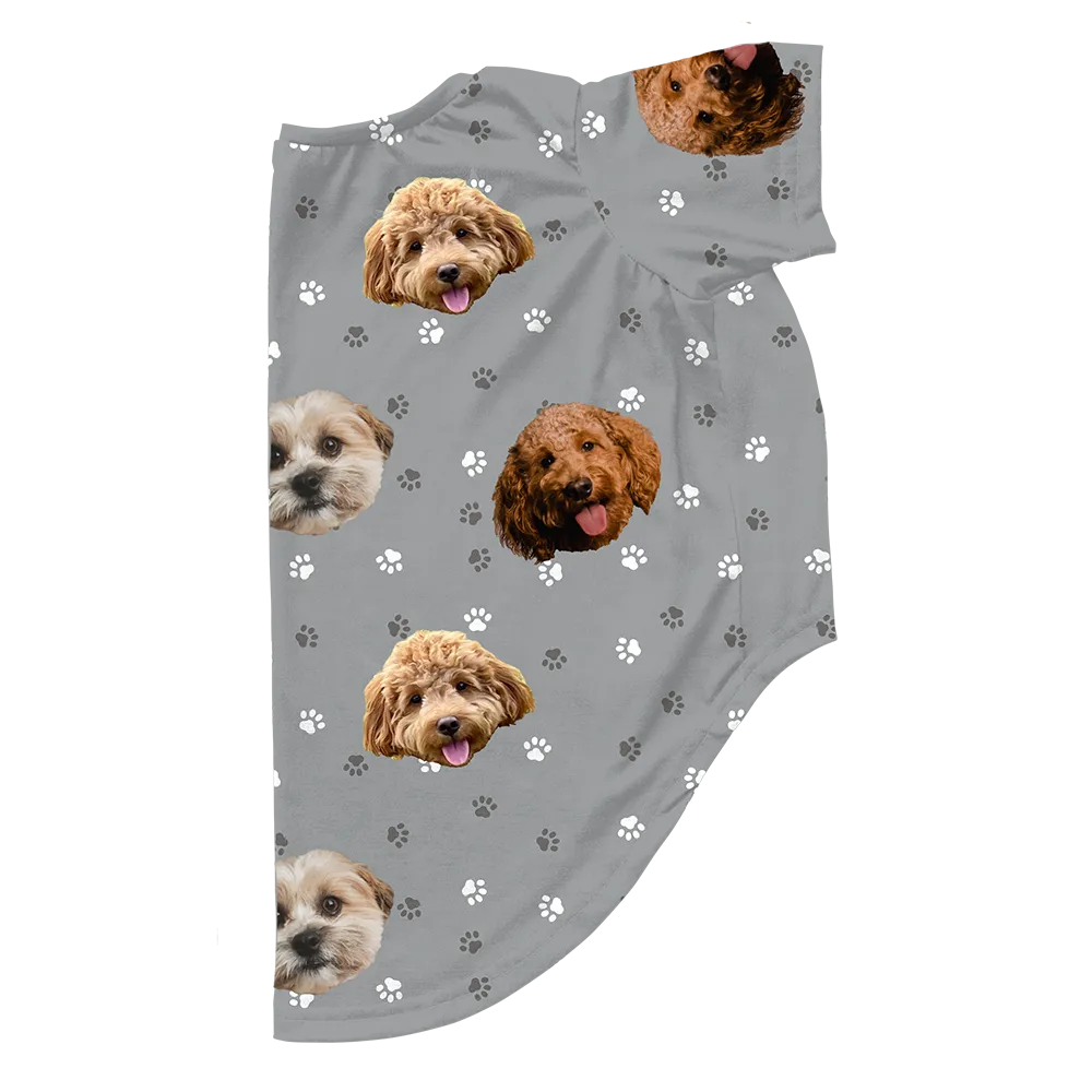 Customized Dog Pajamas - 1 Pet