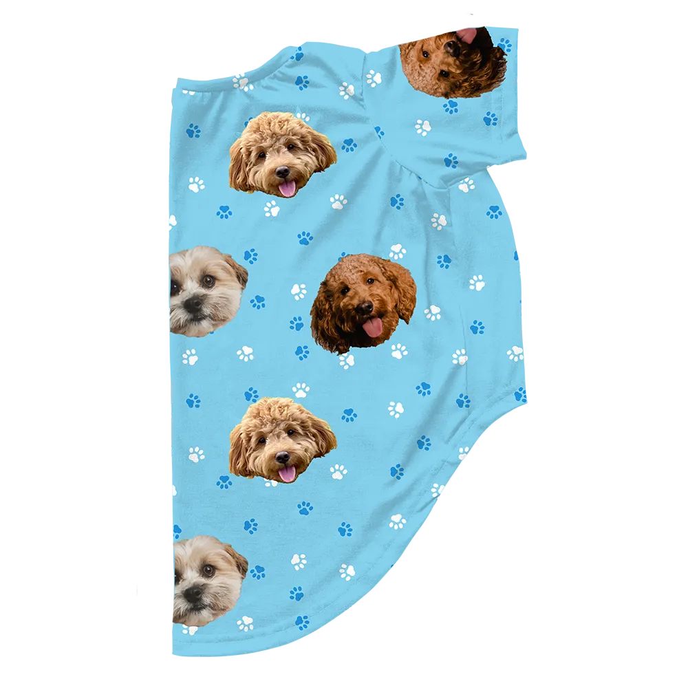 Customized Dog Pajamas - 1 Pet