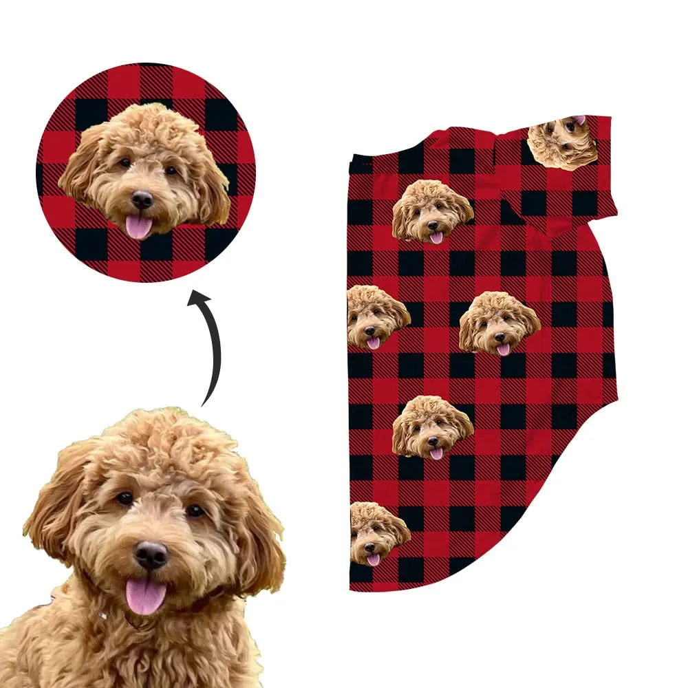 Customized Dog Pajamas - 1 Pet