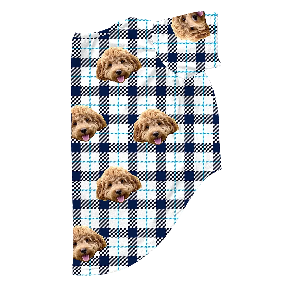 Customized Dog Pajamas - 1 Pet
