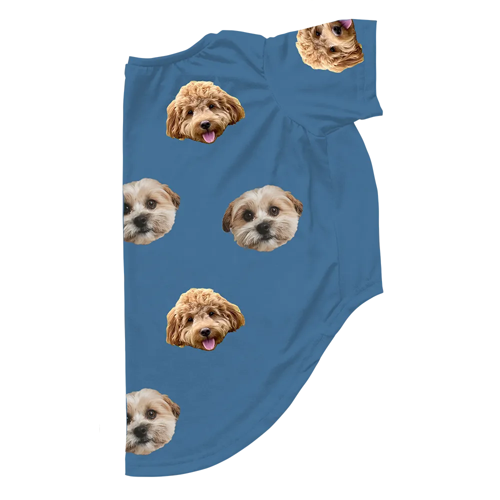 Customized Dog Pajamas - 1 Pet