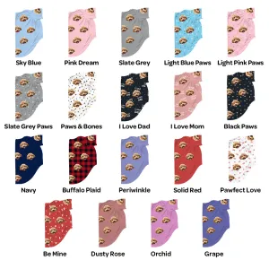 Customized Dog Pajamas - 1 Pet