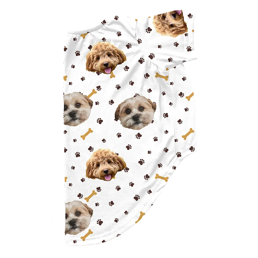 Customized Dog Pajamas - 1 Pet