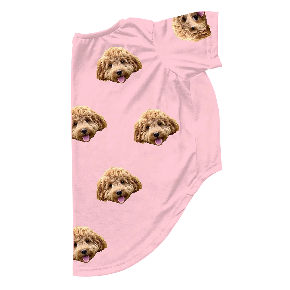 Customized Dog Pajamas - 1 Pet