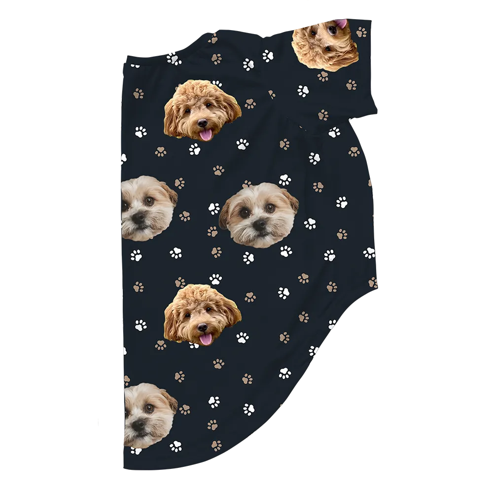 Customized Dog Pajamas - 1 Pet