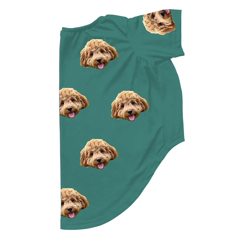 Customized Dog Pajamas - 1 Pet