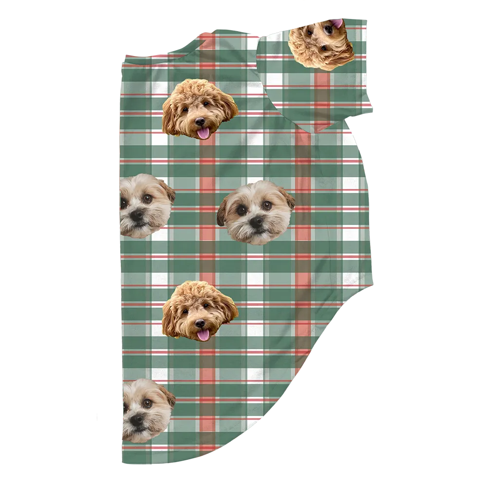 Customized Dog Pajamas - 1 Pet